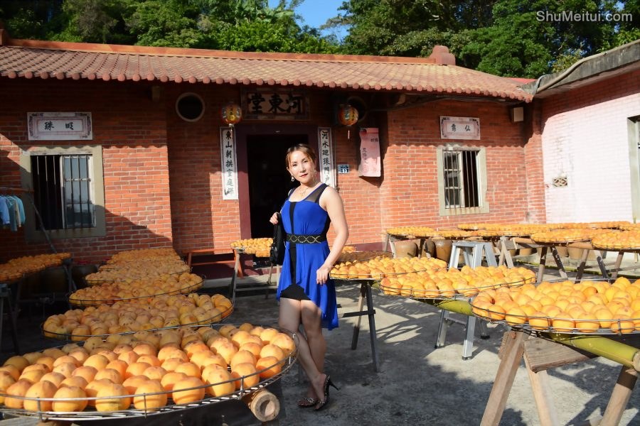 有一双漂亮大白腿的熟女宝岛甜甜[第16张/共19张]