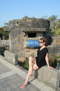 成熟魅力的甜甜姐美腿外拍