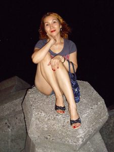 长腿宝岛甜甜夜拍大腿合集