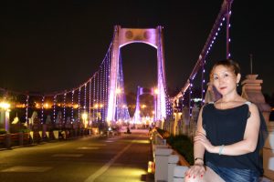 长腿宝岛甜甜夜拍大腿合集