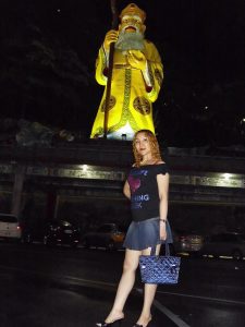 长腿宝岛甜甜夜拍大腿合集