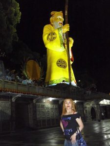 长腿宝岛甜甜夜拍大腿合集