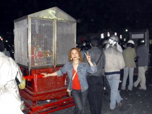 长腿宝岛甜甜夜拍大腿合集