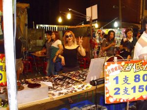 长腿宝岛甜甜夜拍大腿合集