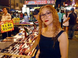 长腿宝岛甜甜夜拍大腿合集