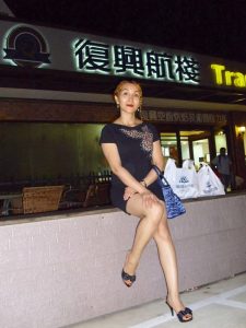 长腿宝岛甜甜夜拍大腿合集