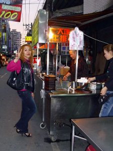 长腿宝岛甜甜夜拍大腿合集