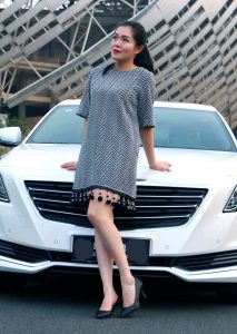 三七美妇太有范了，妥妥的大姐大 有木有？