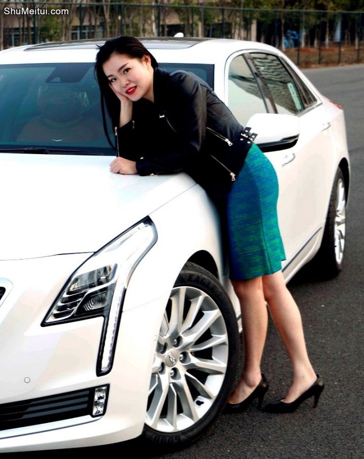 三七美妇太有范了，妥妥的大姐大 有木有？[第8张/共8张]