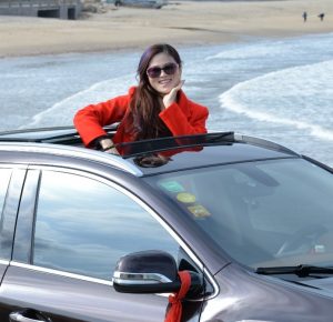 山妻的红衣黑丝怎么就这么搭，真不赖