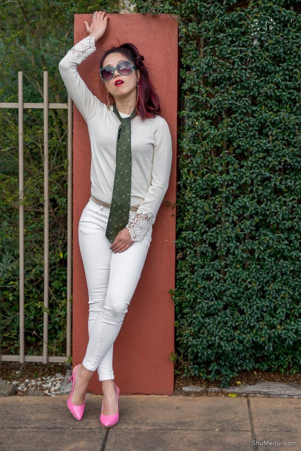 辛迪穿紧身白裤滚圆美臀一级棒[第6张/共26张]