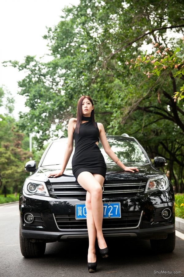 这个姐姐的大长腿厉害了还穿了恨天高[第9张/共11张]