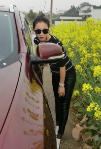 身材高挑的美嫂子皮裤+黑丝精彩