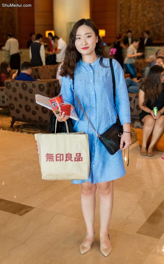 喜欢逛街的妹子抓紧时间来一张[第1张/共3张]