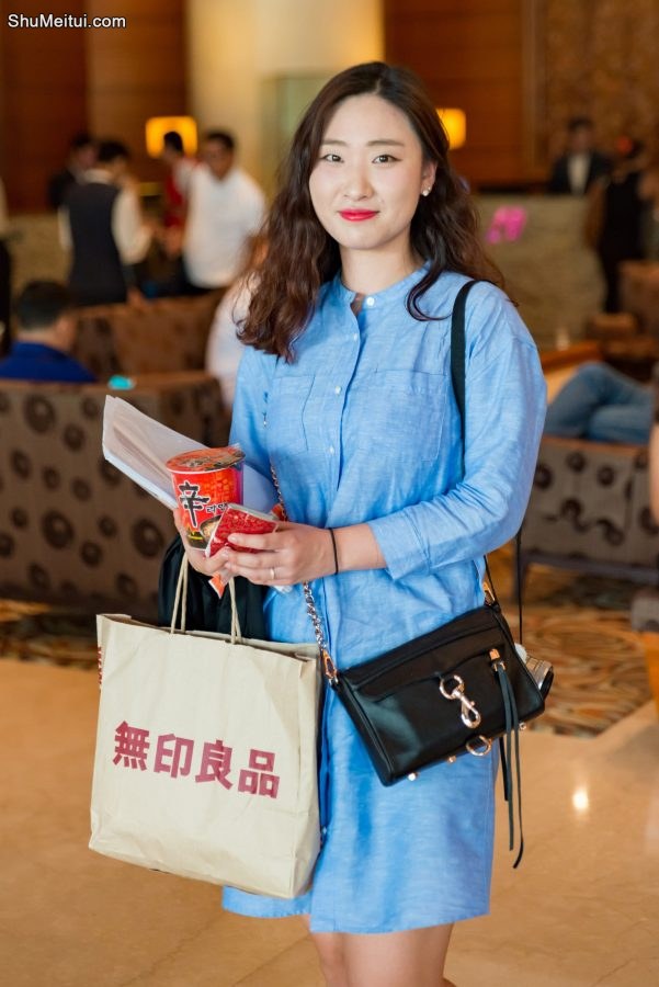 喜欢逛街的妹子抓紧时间来一张[第3张/共3张]