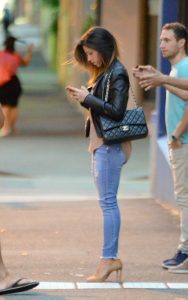 一组街拍什么样式的都有