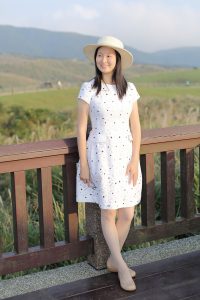 Elin姐穿肉丝袜外出拍照片