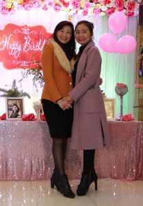 胡艳姐好友庆生各路成熟美女的丝袜