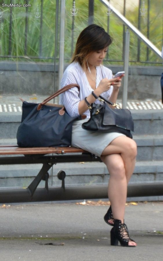 一组街拍什么样式的都有[第2张/共18张]