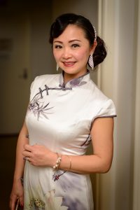 很多穿旗袍的熟女聚会看看有没有你的菜