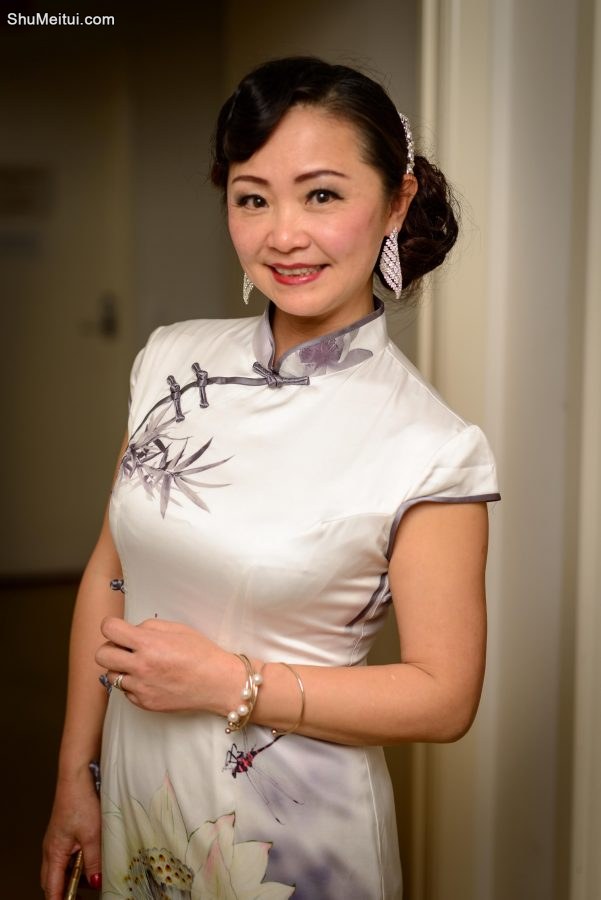 很多穿旗袍的熟女聚会看看有没有你的菜[第30张/共30张]