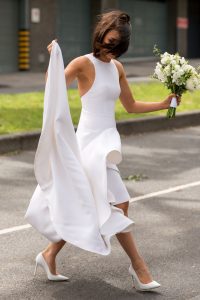 华裔新娘和她的洋妞伴娘，我感觉还是亚洲人好看