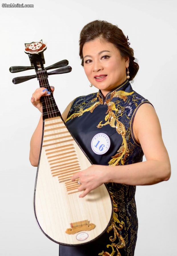 很多穿旗袍的熟女聚会看看有没有你的菜[第22张/共30张]