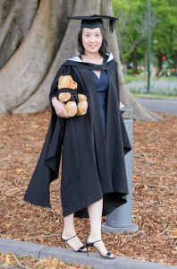 非常漂亮的女博士，谁说学霸女生都是恐龙