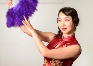 很多穿旗袍的熟女聚会看看有没有你的菜