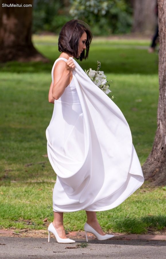 华裔新娘和她的洋妞伴娘，我感觉还是亚洲人好看[第12张/共12张]