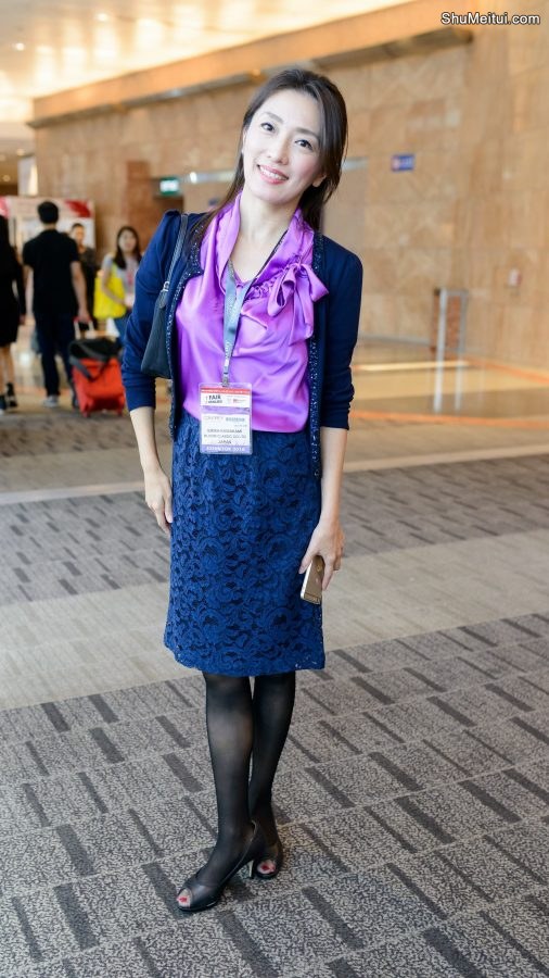 30岁左右的熟女才是1朵花，妩媚的让人怦然心动[第3张/共5张]