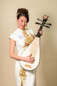 很多穿旗袍的熟女聚会看看有没有你的菜