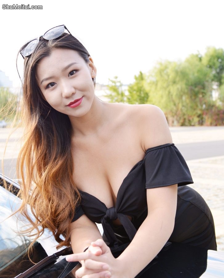 车子和身材都是S级的这个美女真给劲[第38张/共49张]