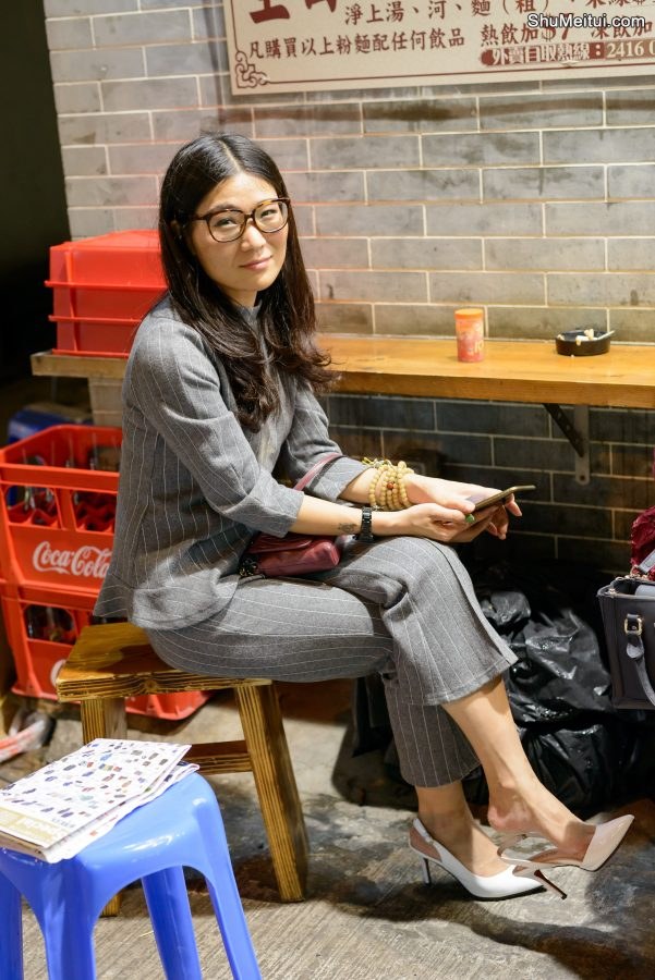 加完班犒劳犒劳自己的熟妇们，实实在在的生活[第7张/共8张]