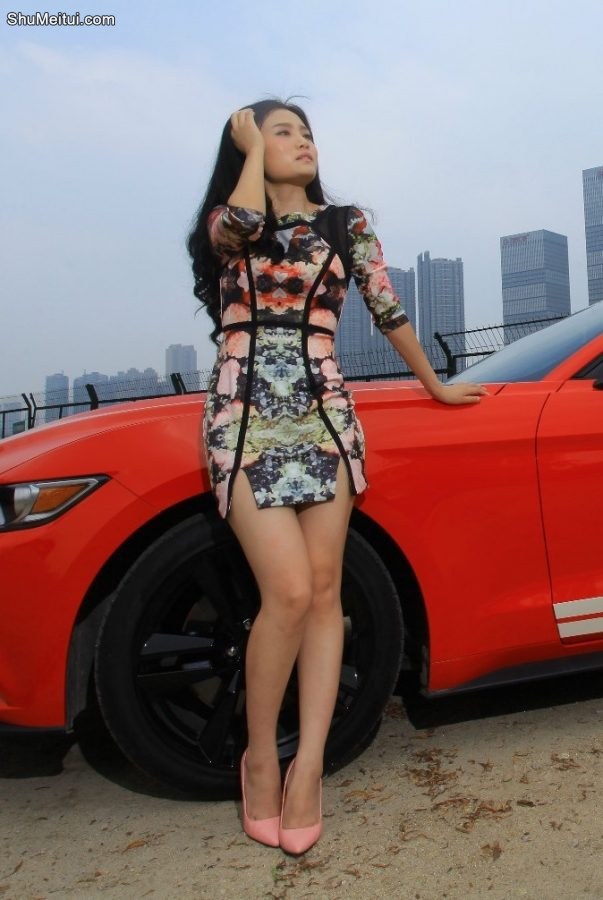 穿旗袍开野马的嫂子的长腿太诱惑[第13张/共14张]