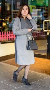 眉清目秀的美妇大姐，让人看起来舒服的不行