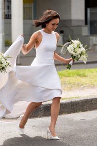 华裔新娘和她的洋妞伴娘，我感觉还是亚洲人好看