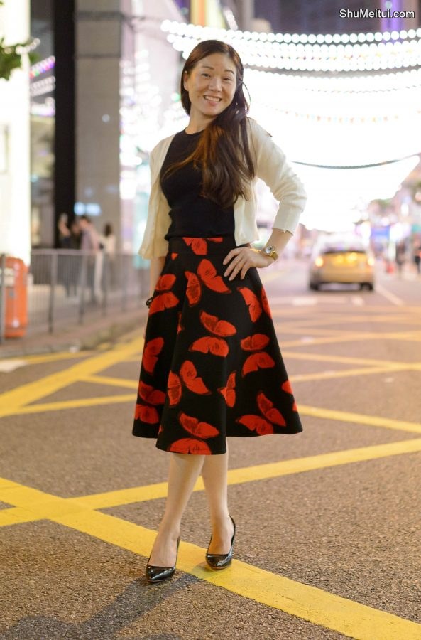 隔壁的美妇，旅游归来心情超好，让我随便拍[第6张/共7张]