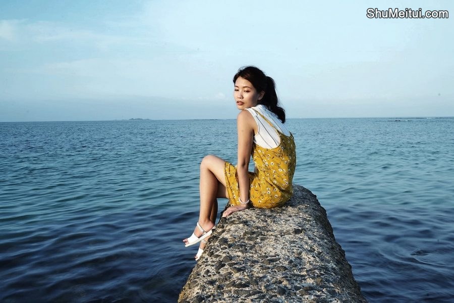 极品人妻在渔村旅行不时露出大腿[第41张/共44张]