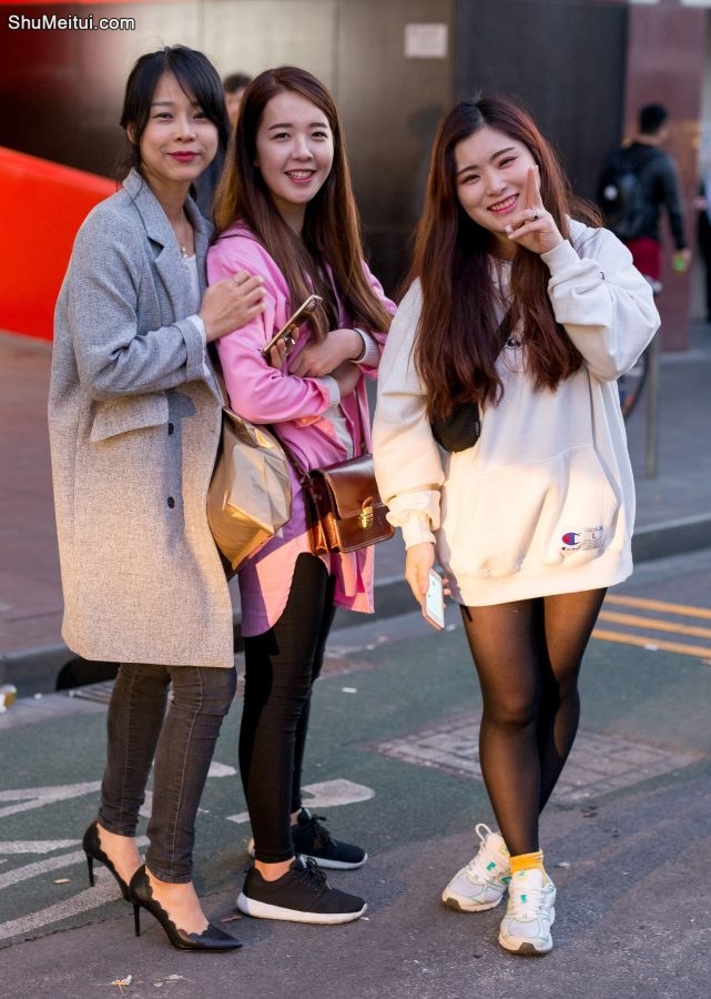 宿舍三姐妹被我一锅端了，兄弟们喜欢哪个[第8张/共8张]