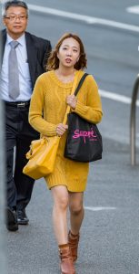 影楼的王牌摄影给别人拍照，却被我给照了一套，窃喜中