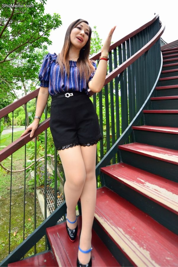 成熟的长腿芝姐阳光下高清晰肉丝[第39张/共56张]