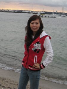 诱惑迷人的美妇知风姐澳洲自驾游长裤篇