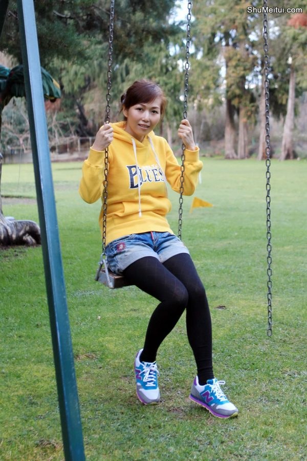 迷人的美妇知风姐澳洲自驾游黑色裤袜篇[第14张/共33张]