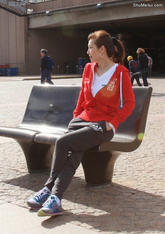 诱惑迷人的美妇知风姐澳洲自驾游长裤篇[第11张/共22张]