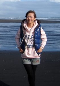 迷人的美妇知风姐澳洲自驾游黑色裤袜篇