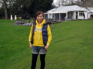 迷人的美妇知风姐澳洲自驾游黑色裤袜篇