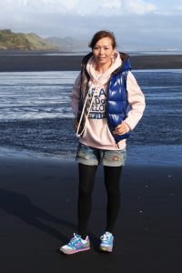 迷人的美妇知风姐澳洲自驾游黑色裤袜篇