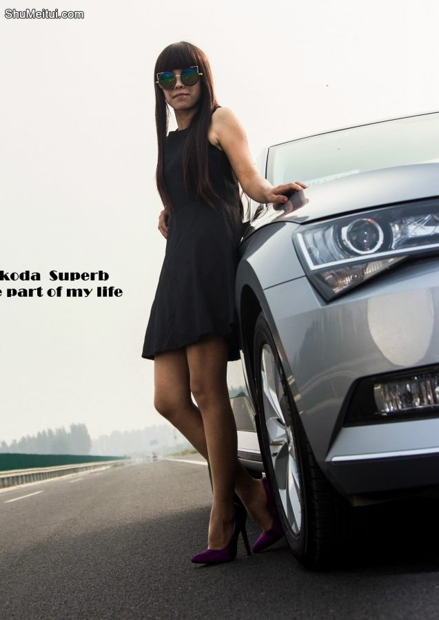 熟女的风情确实要命 气质女神影子少妇又驾到了[第51张/共54张]