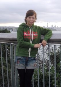 迷人的美妇知风姐澳洲自驾游黑色裤袜篇